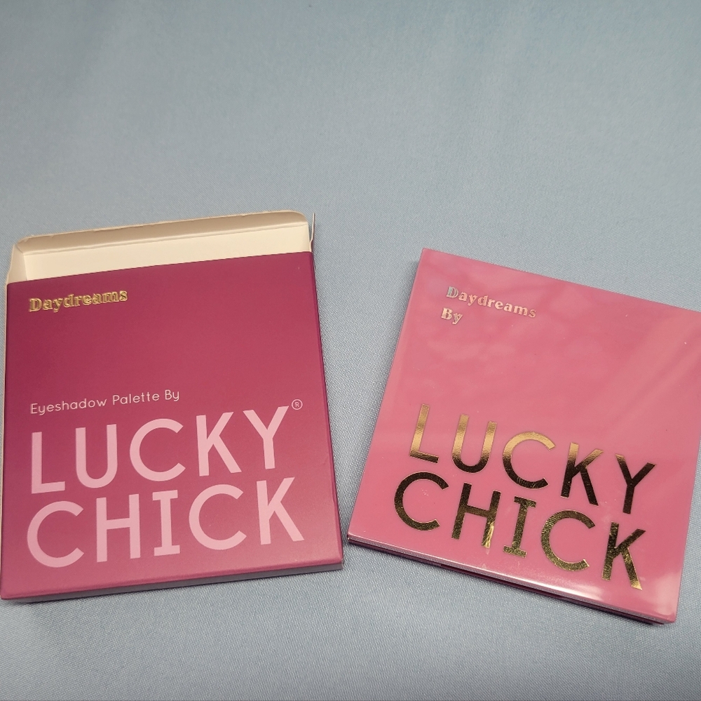 Daydreams Lucky chick eyeshadow palette